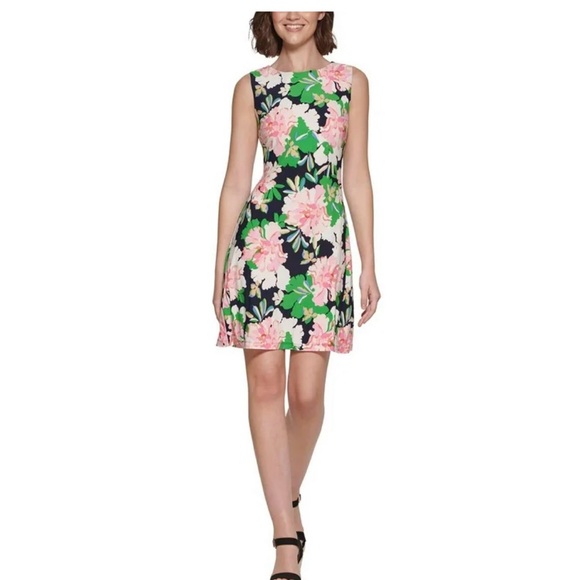 Tommy Hilfiger Dresses & Skirts - Tommy Hilfiger sleeveless floral . NWT
